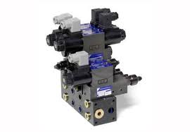 IMAV hydraulic contol valves and manifolds